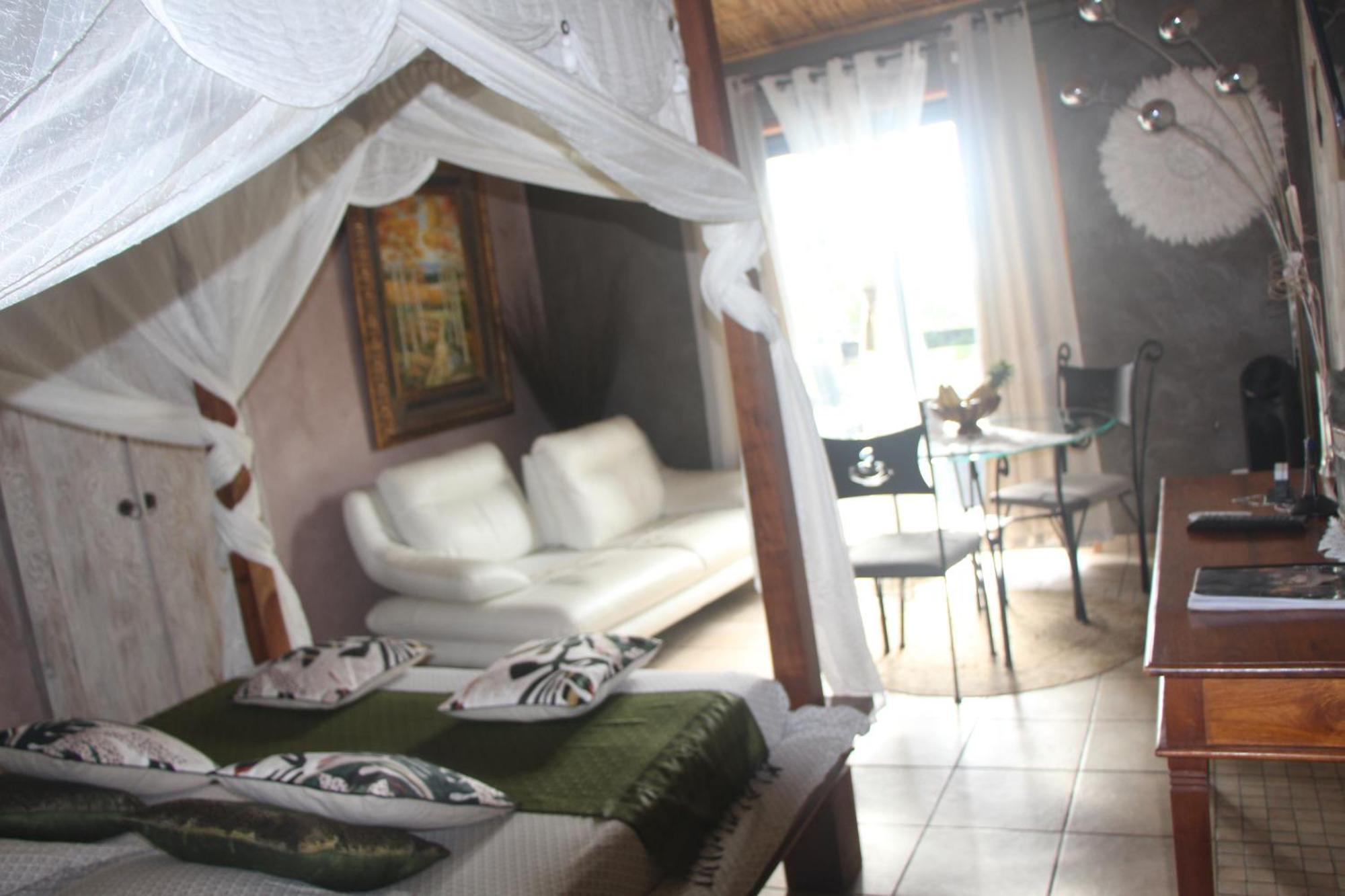 La Liane De Jade 974-Lodge Le Palissandre - Jacuzzi Privatif - Piscine Chauffee Le Bois de Nefles  Exterior foto