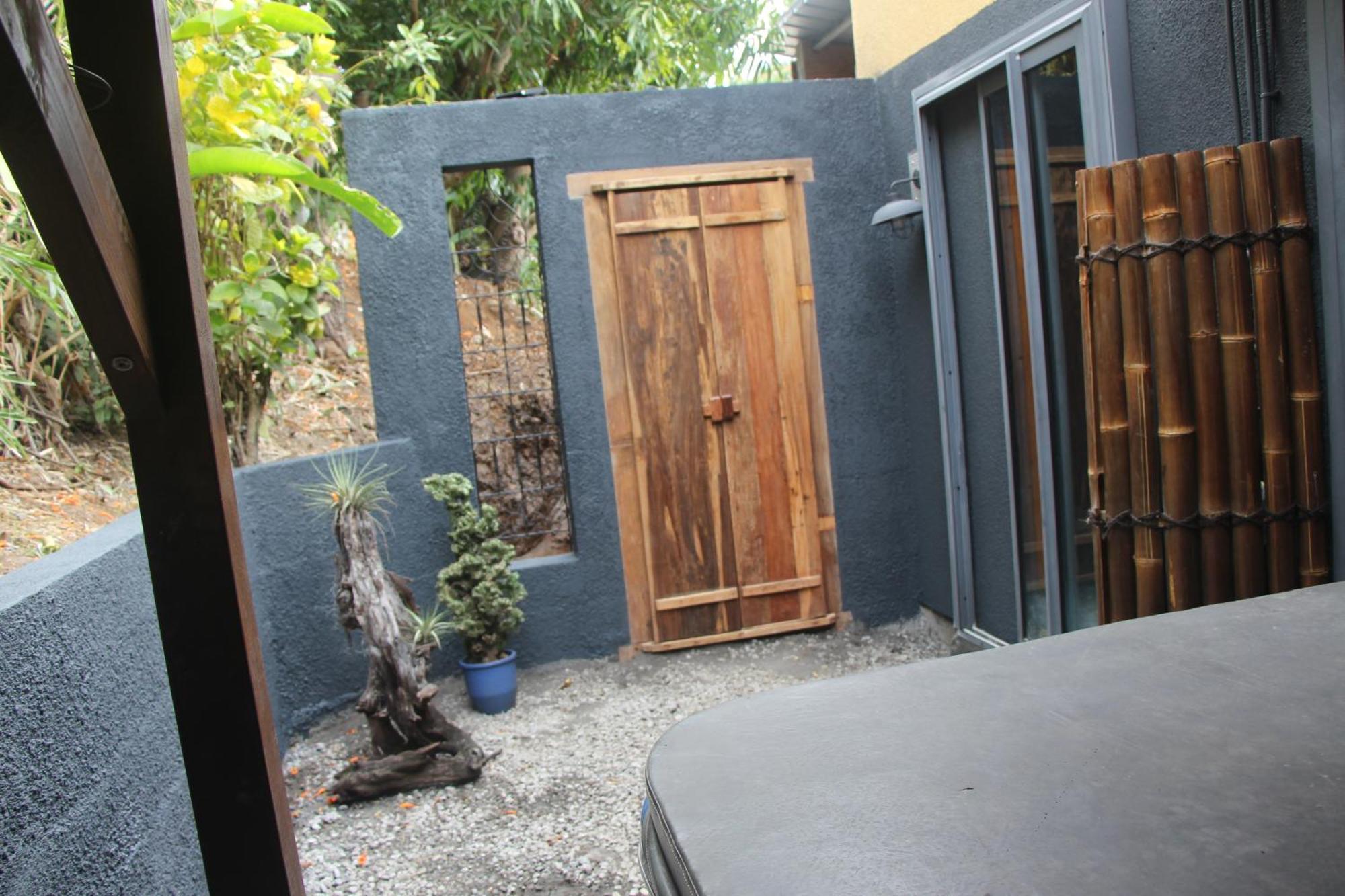 La Liane De Jade 974-Lodge Le Palissandre - Jacuzzi Privatif - Piscine Chauffee Le Bois de Nefles  Exterior foto