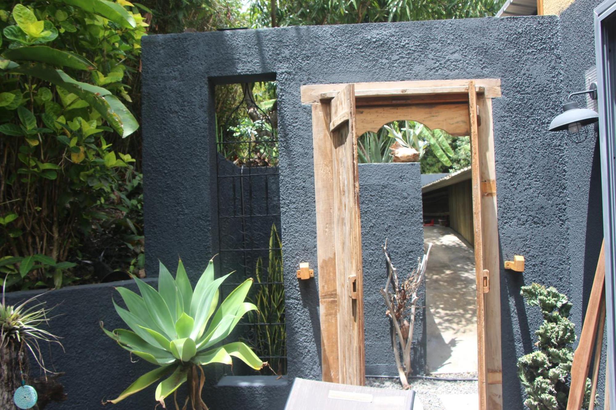 La Liane De Jade 974-Lodge Le Palissandre - Jacuzzi Privatif - Piscine Chauffee Le Bois de Nefles  Exterior foto