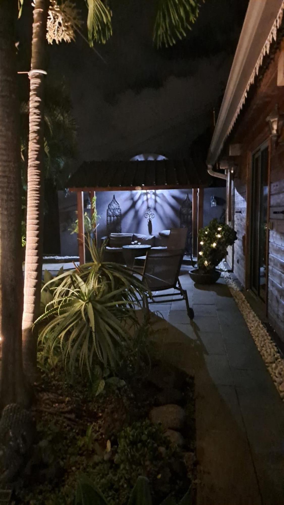 La Liane De Jade 974-Lodge Le Palissandre - Jacuzzi Privatif - Piscine Chauffee Le Bois de Nefles  Exterior foto