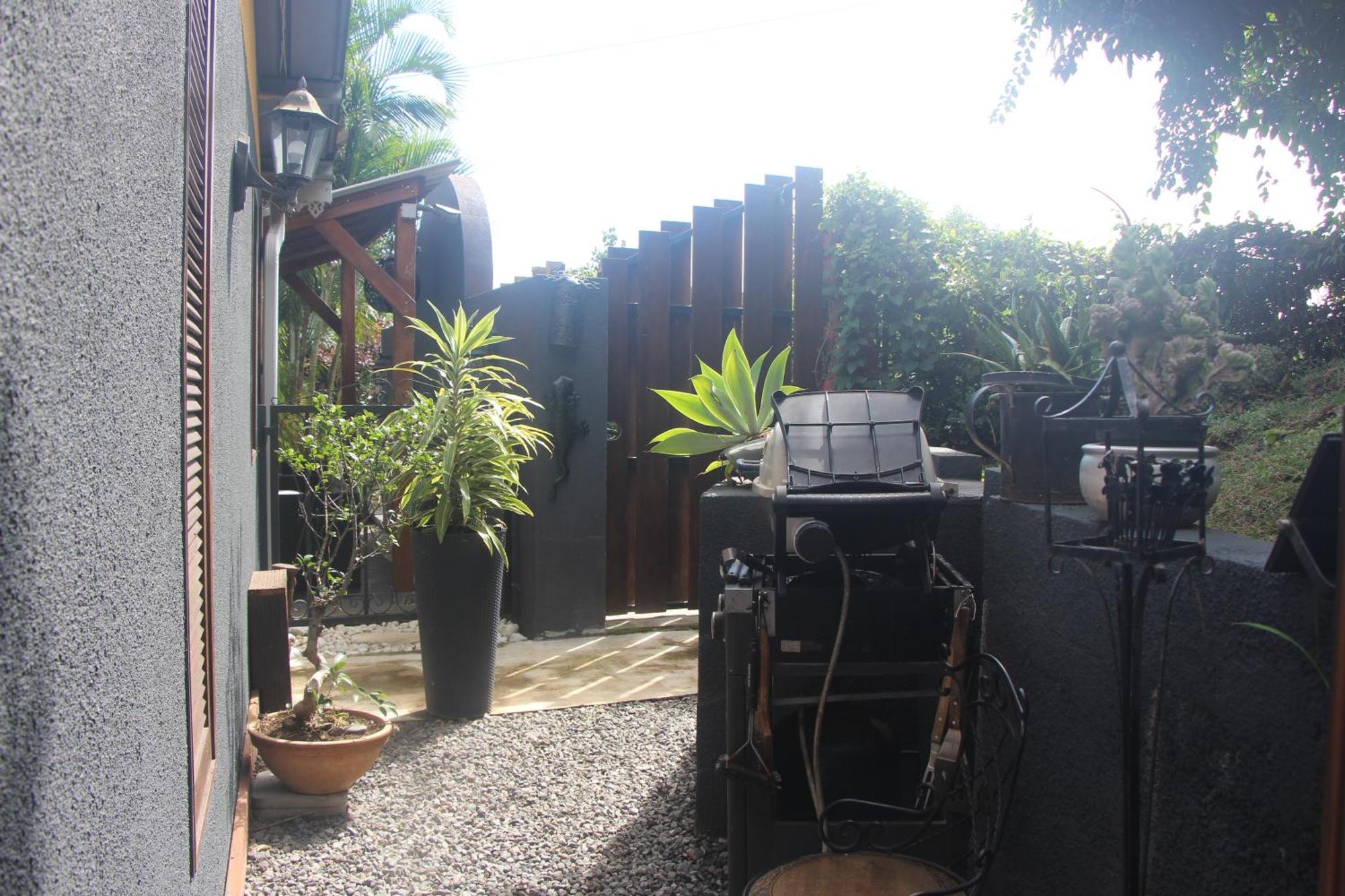 La Liane De Jade 974-Lodge Le Palissandre - Jacuzzi Privatif - Piscine Chauffee Le Bois de Nefles  Exterior foto