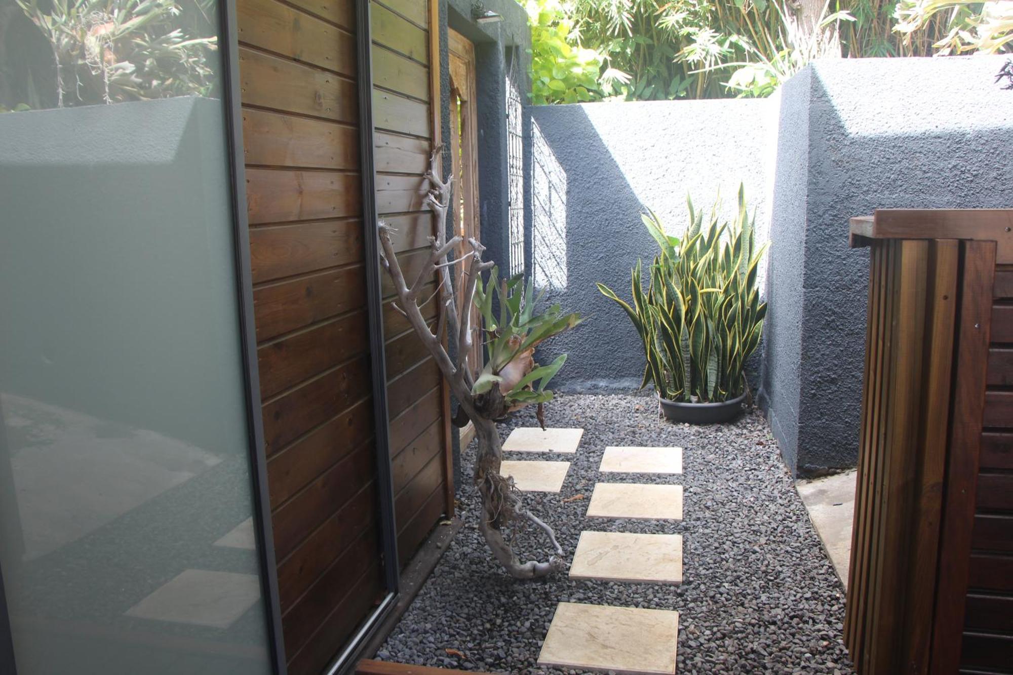 La Liane De Jade 974-Lodge Le Palissandre - Jacuzzi Privatif - Piscine Chauffee Le Bois de Nefles  Exterior foto